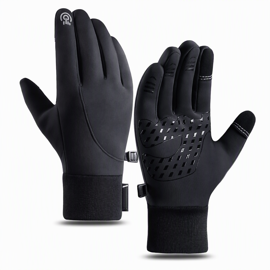 🥳2026 HOT SALE🥳💞50K+ SOLD! 🧤❄️ 50% OFF! Winter Waterproof Cycling Gloves – thermal, touchscreen, water-repellent & anti-slip. Warm hands, full control on cold rides! 🛡️✅