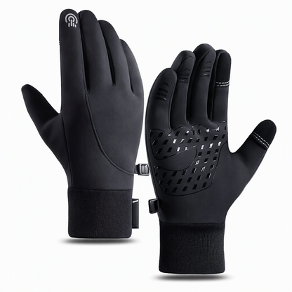 🥳2026 HOT SALE🥳💞50K+ SOLD! 🧤❄️ 50% OFF! Winter Waterproof Cycling Gloves – thermal, touchscreen, water-repellent & anti-slip. Warm hands, full control on cold rides! 🛡️✅