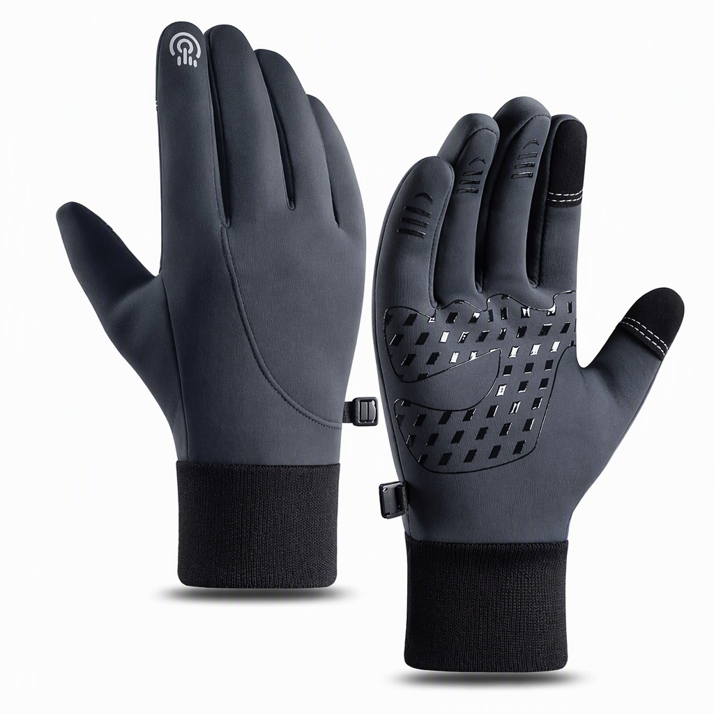 🥳2026 HOT SALE🥳💞50K+ SOLD! 🧤❄️ 50% OFF! Winter Waterproof Cycling Gloves – thermal, touchscreen, water-repellent & anti-slip. Warm hands, full control on cold rides! 🛡️✅