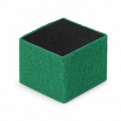 🐠💧 Activated Carbon Filter Cube – honeycomb filtration clears cloudy water, removes odors. Anti-crumble block for crystal-clear aquarium! 🛡️✅