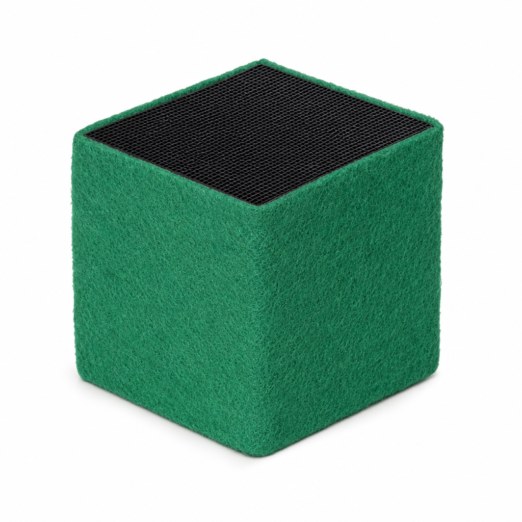 🐠💧 Activated Carbon Filter Cube – honeycomb filtration clears cloudy water, removes odors. Anti-crumble block for crystal-clear aquarium! 🛡️✅