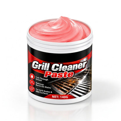 Oven and Grill Cleaning Paste for Tough Grease Removal