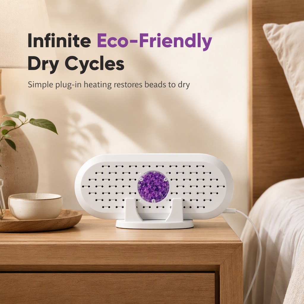 💦Mini Reusable Household Dehumidifier