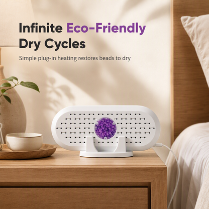💦Mini Reusable Household Dehumidifier