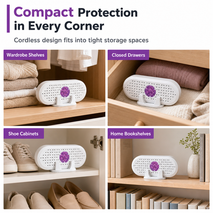 💦Mini Reusable Household Dehumidifier