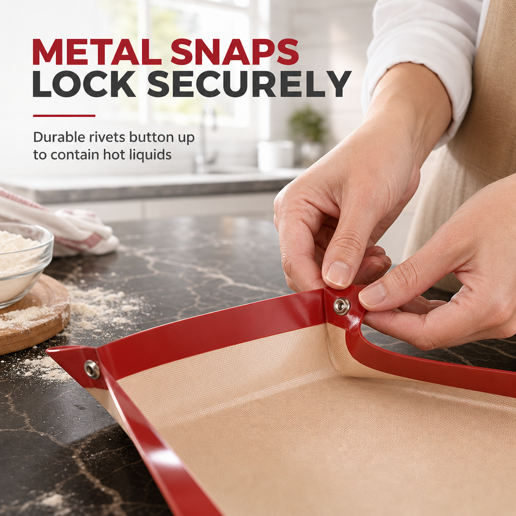 Non Stick Foldable silicone mat
