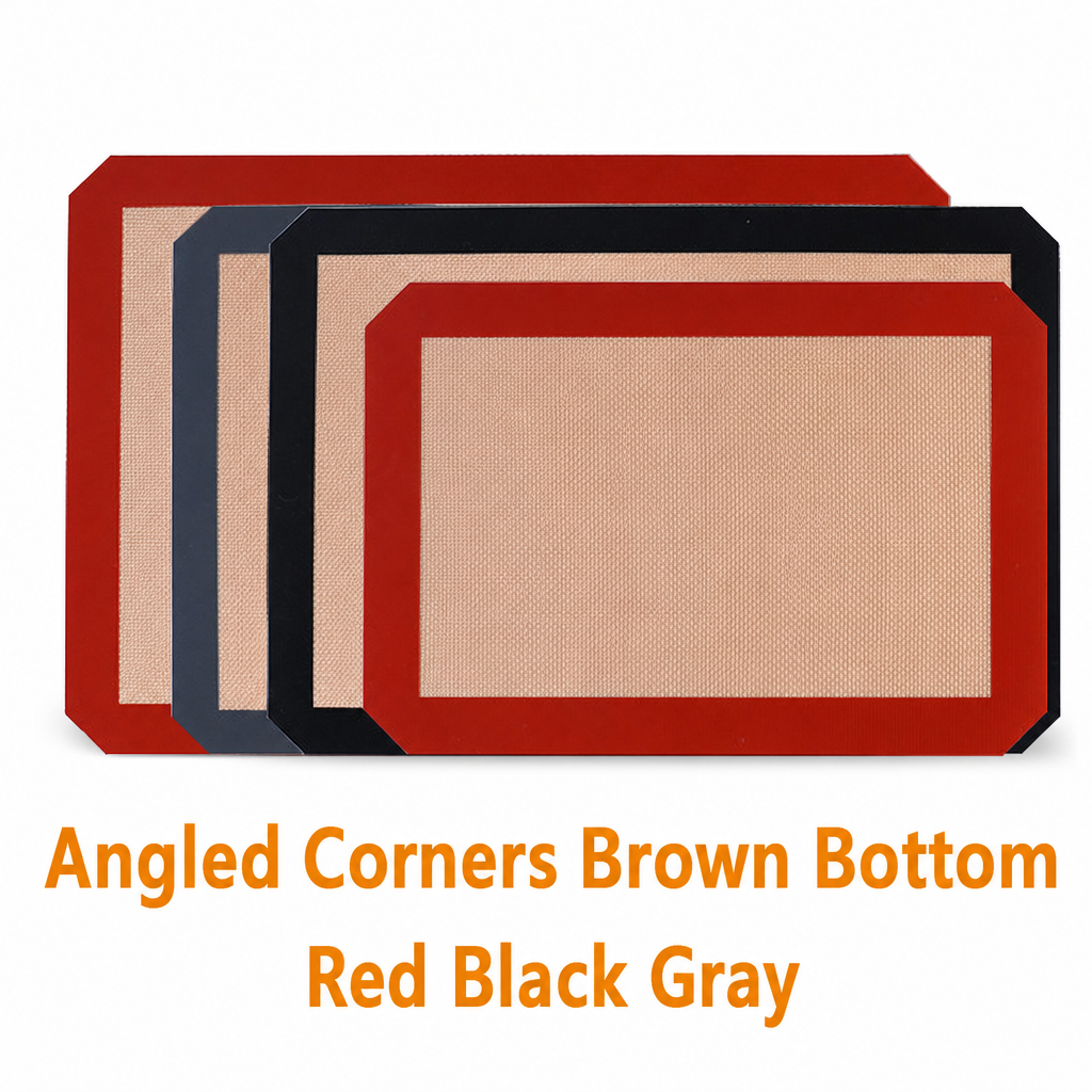 Non Stick Foldable silicone mat