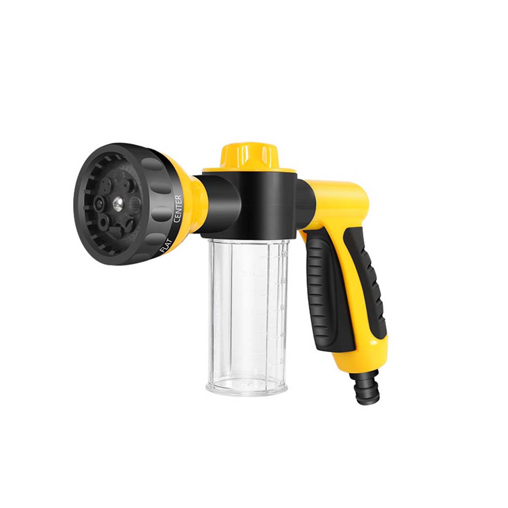 8-in-1 Multi-Use Cleaning Foam Sprayer 🧼✨