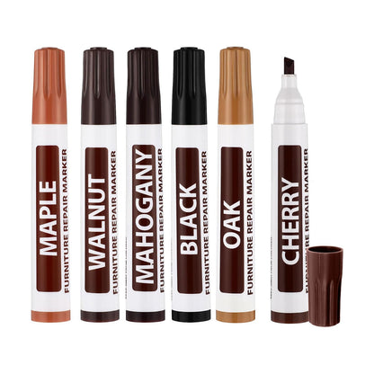 Wooden Furniture Repair Markers